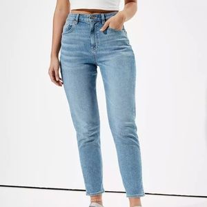 AE Stretch Mom Jean